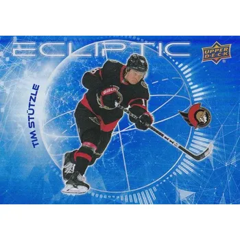 Karetní hra insert karta TIM STUTZLE 23-24 UD Ser. 2 Ecliptic číslo EC-7