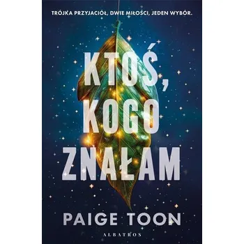 Ktoś, kogo znałam - Paige Toon