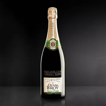 Víno Duval-Leroy Champagne Cuvée Brut Biologique 0,75l