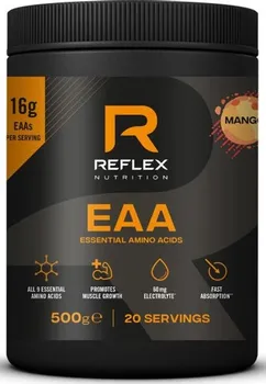 Aminokyselina Reflex Nutrition EAA 500 g
