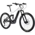 Elektrokolo Leader Fox Arran 20 Ah 29" bílé/černé 2023