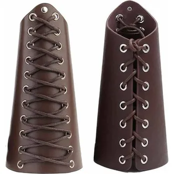 Náramek Náramek chránič předloktí Morfeus Tmavě hnědý Lodestar 180619173832BR