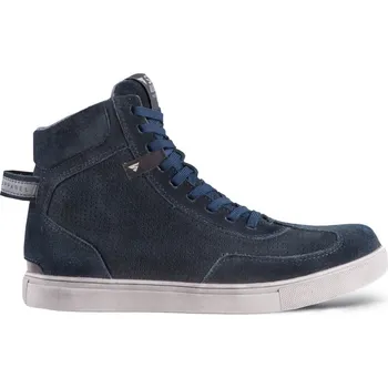 Moto obuv Dámské boty na motorku Shima SX-2 Evo modré