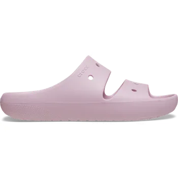 Dámské pantofle Dámské pantofle Crocs CLASSIC SANDAL V2 světle růžová 36-37