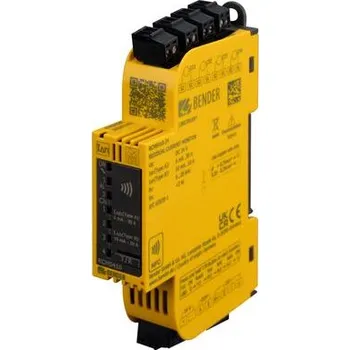 Monitor RCMS410-24 - Monitor reziduálního proudu