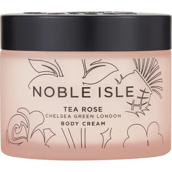 Sprchový gel Noble Isle Tea Rose Tělový krém Velikost: 250 ml Tea Rose Body Cream
