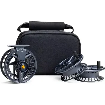 Muškařský naviják Waterworks Lamson Liquid S -5+ 3-Pack Day Break