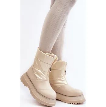 Dámská zimní obuv Sněhule model 188595 Step in style 38