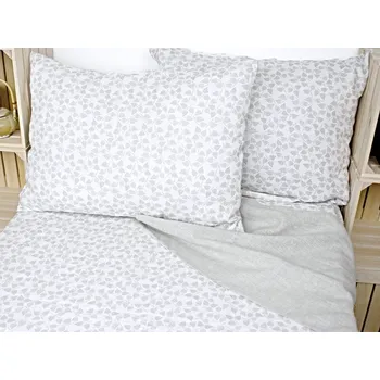 Povlečení Snový svět Lněné povlečení Bříza se zipem - 100% len Rozměr polštáře: Polštář 50x70 cm