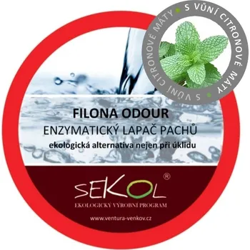 Osvěžovač vzduchu Enzymatický pohlcovač pachů - Filona odour - 5 l | Cit. máta