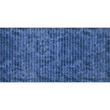 vyrobeno v Evropě 3D obkladový panel mozaika modrá
