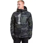 Meatfly pánská SNB & SKI bunda Manifold Rampage Camo | Maskáč | Velikost M