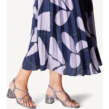 Dámské sandále Sandálky Tamaris 28236 42 551 levandulové Velikost: 36