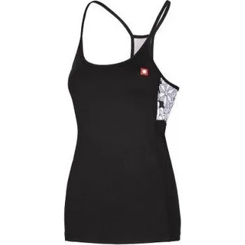 Dámská tunika Top Ocun Arista 04573 Black Caviar 40/L