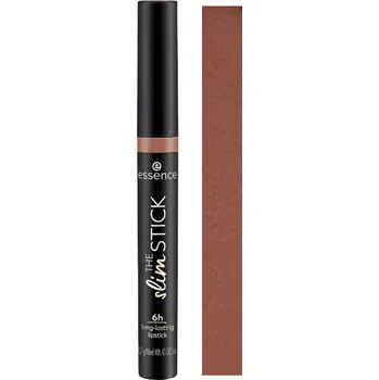 Rtěnka Essence The Slim Stick rtěnka 101 Choc-o-holic 1,7 g