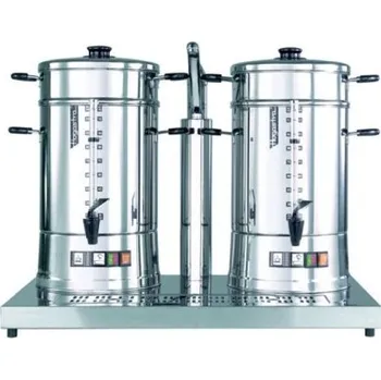 Kávovar Automat na kávu i na čaj Hogastra Duo-Tec Varianta: Samostatná čerpací stanice pro automat na kávu i na čaj Hogastra Duo-Tec G-CNS-DT