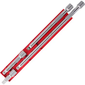 Gola sada Sada prodlužovacích nástavců MILWAUKEE 1/2" 4 ks 4932480639