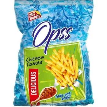 McRobin Opss Hranolky grilované kuře 40 g