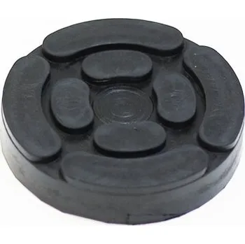 zvedák Gumová podložka na ramena zvedáků FLOMA RP102 - 9,7 x 2,1 cm