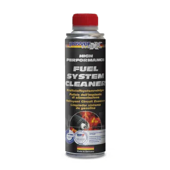 aditivum BlueChem Fuel system cleaner - Čistič palivového systému 300ml, 33028