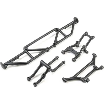 RC náhradní díl Losi nárazník zadní: 22S SCT