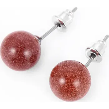 Náušnice Náušnice Bianca- Měsíční kámen