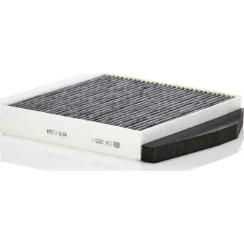 Klimatizace automobilu Filtr, vzduch v interiéru MANN-FILTER CUK 2855/1