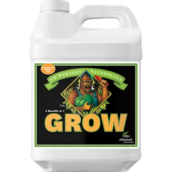 Hnojivo Advanced Nutrients pH Perfect Grow Objem: 20l