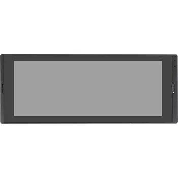 Autorádio 1DIN 6,9" autorádio s Android 13 WIFI, GPS, USB, BT Verze:: 4 jadrový 2GB RAM + ROM 32GB