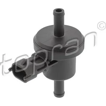 Filtr do auta Ventil, filtr s aktivním uhlím TOPRAN 821 949