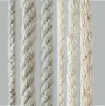 lano SISAL 10mm stáčené (100m)