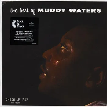 Zahraniční hudba Muddy Waters : Best Of Muddy Waters LP