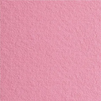 Nástěnný obklad Soft line plsť 40x40 cm růžový