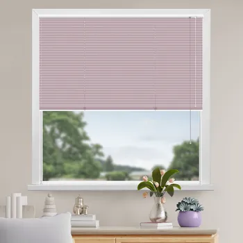 Žaluzie Hliníková žaluzie Classic 25, Rúžová, Z 034 , 45 x 160 cm
