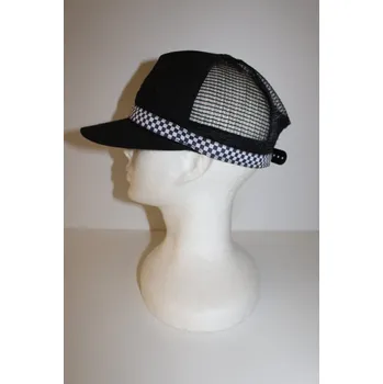 Kšiltovka XENA Čepice kšiltovka letní Městská Policie se šachovnicí Velikost: 54