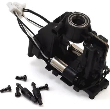 RC náhradní díl Blade kostra se servy: 70 S