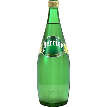Voda Perrier 12x750ml Sklo