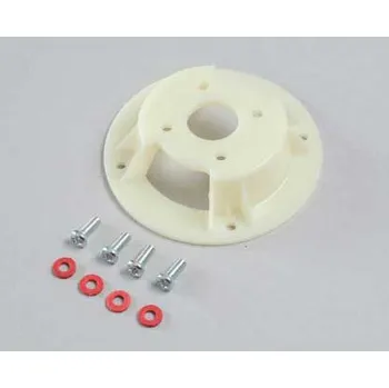 RC model E-flite lože motoru, šroubky: T-28/F4U/P-47