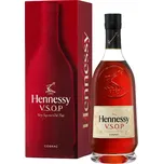 Hennessy VSOP Privilege Cognac 40% 0,7 l (karton)
