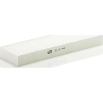 Autodíl Filtr, vzduch v interiéru MANN-FILTER CU 30 004