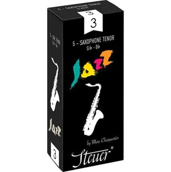Steuer Plátek Tenor saxofon Jazz4 10047