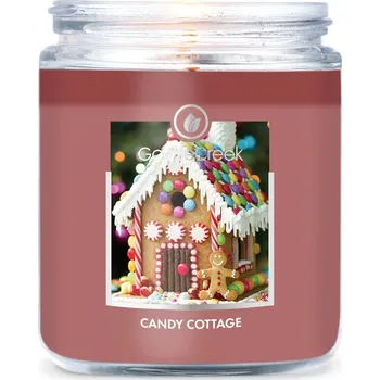 Svíčka Goose Creek Candle svíčka Candy Cottage, 198 g