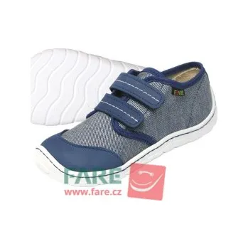 Chlapecké bačkory FARE BARE FARE BARE 5211403 5211403 Velikost 28