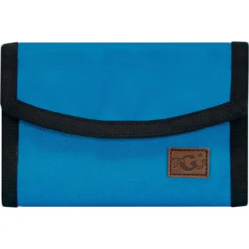 Peněženka PINGU-Peněženka Dvojka Plastex-PEP 2 Batohovina Červená