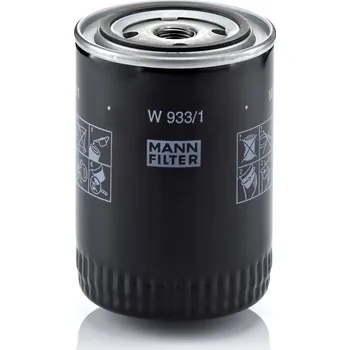 Filtr do auta Olejový filtr MANN-FILTER W 933/1