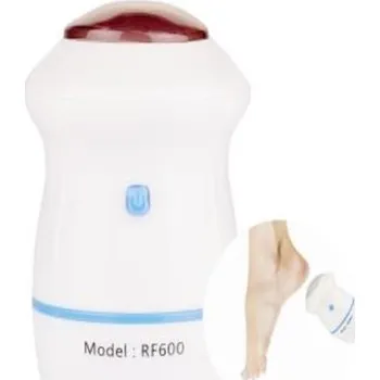 Odstraňovač zrohovatělé kůže RF600