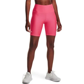 Dámské kraťasy Dámské sportovní kraťasy Under Armour ARMOUR BIKE SHORT W růžové 1360939-683 - M | UK 9,5 | US 10,5
