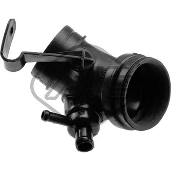 Vzduchový filtr Sací hadice, vzduchový filtr Metalcaucho 58289