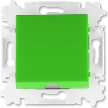 vypínač ABB 3938H-A00034 67, LEVIT Vývodka kabelová; zelená (ABB 3938H-A00034 67)