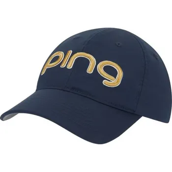 Kšiltovka Ping W kšiltovka G Le 3 Cap 233 Navy/Gold